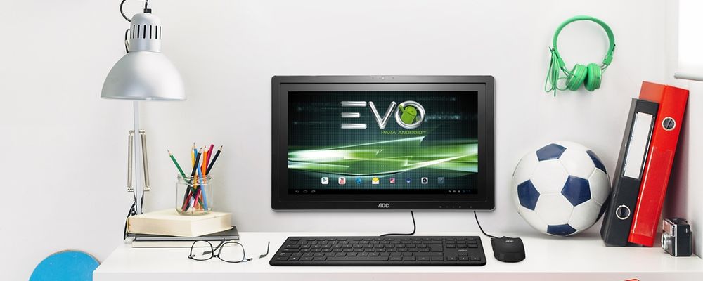 Por R$ 899, AOC lança all-in-one com sistema operacional Android