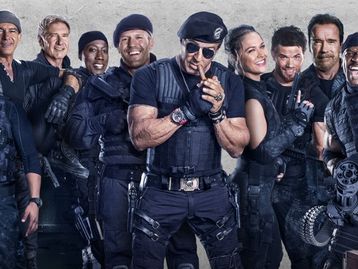 Assistimos ao filme “Os Mercenários 3” — e tá ruim demais!