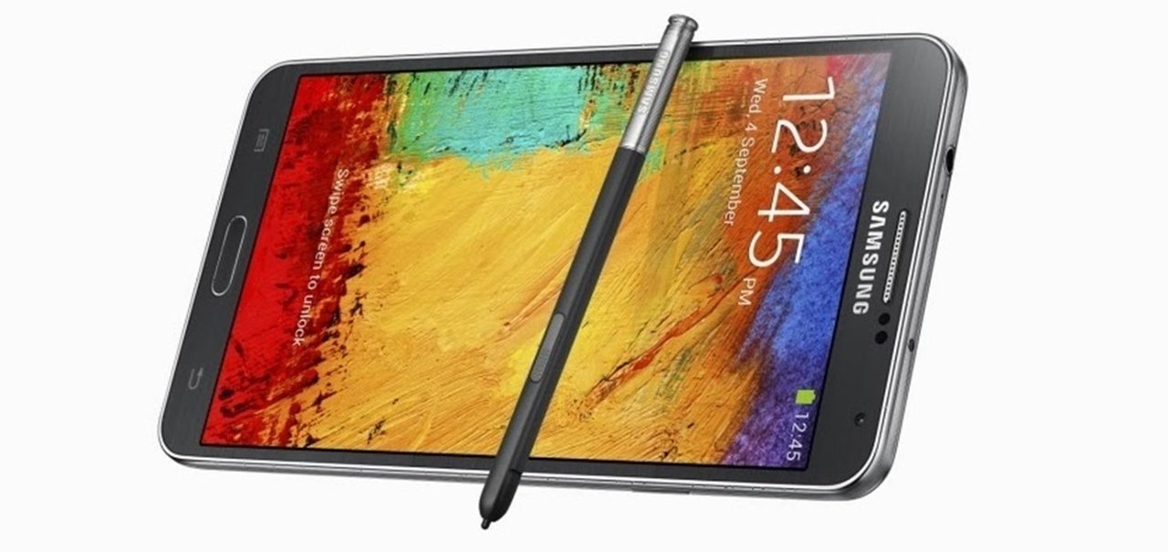 Galaxy Note 3 Neo recebe Android KitKat