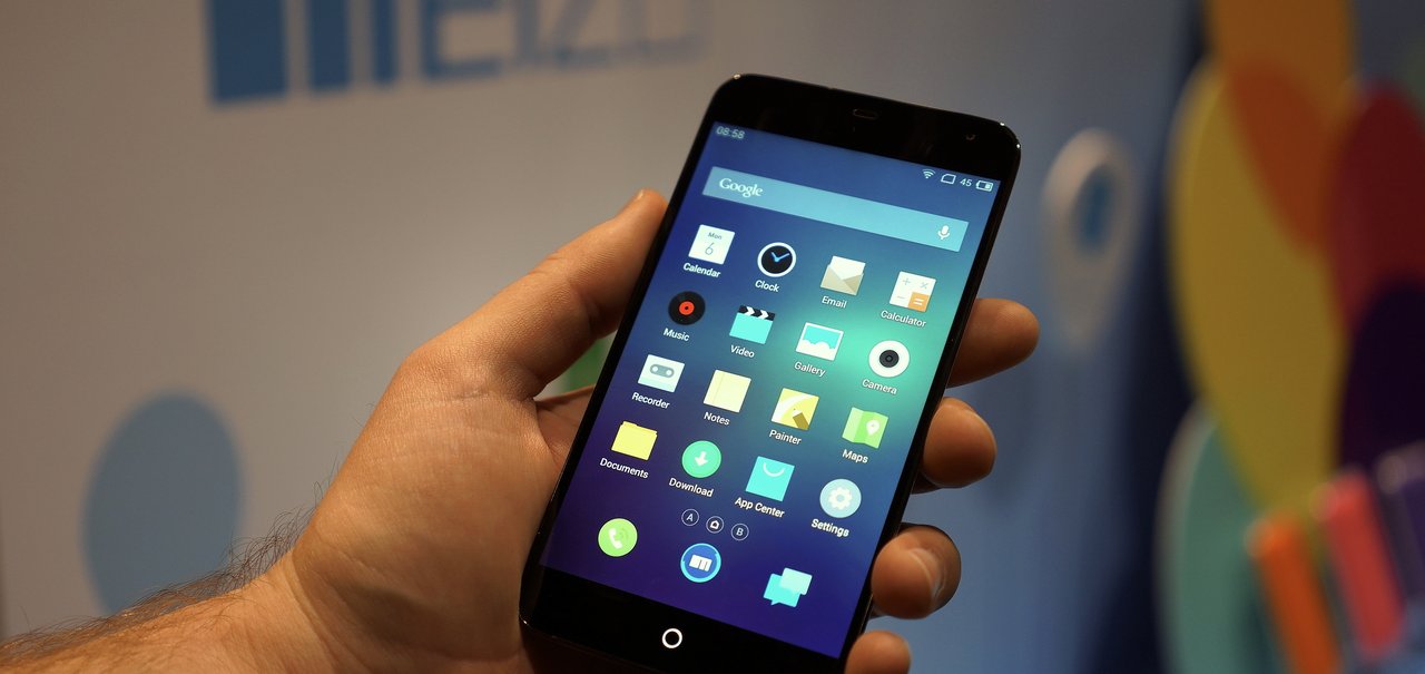 Meizu MX4 registra um resultado impressionante no AnTuTu