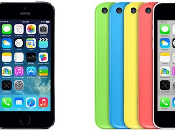 Perto do lançamento do iPhone 6, 5C está quase de graça nos EUA