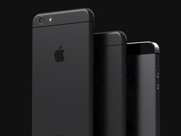 Comparação: imagens colocam iPhone 5 e iPhone 6 lado a lado [rumor]