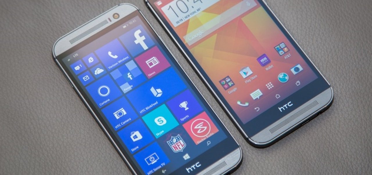 Qual bateria dura mais: HTC One M8 com Android ou Windows Phone?