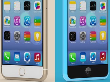 Mas já? Produção do chip A9 para o "iPhone 6S" começa no início de 2015