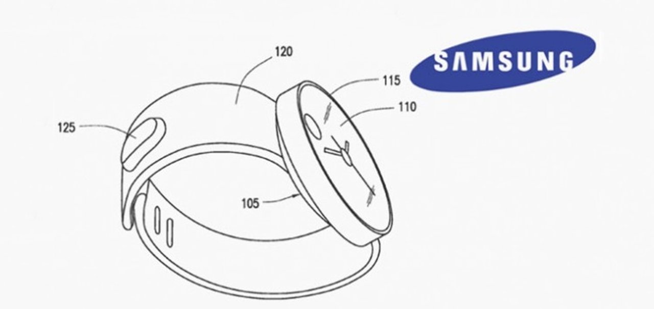 Além de Motorola e LG, Samsung também deve apresentar smartwatch redondo