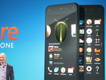Estudo mostra que Fire Phone não conseguiu vender mais de 35 mil unidades