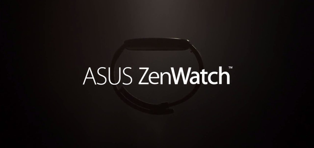 ZenWatch: SmartWatch da ASUS ganha nome e um belo trailer de divulgação