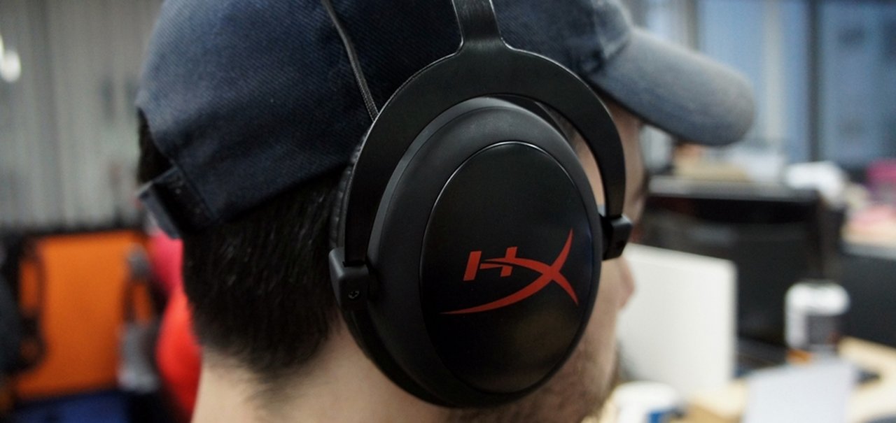 Review: headset HyperX Cloud