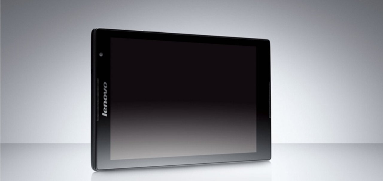 Lenovo anuncia o lançamento do tablet Tab S8