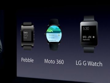 iWatch deve chegar às lojas somente em 2015