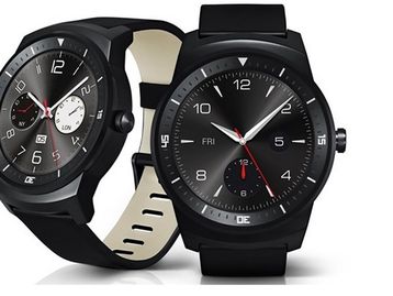 Vaza o preço do LG G Watch R - será o smartwatch mais caro até agora?