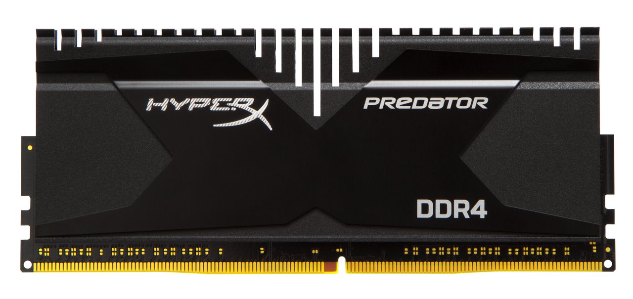 HyperX demonstra memória HyperX Predator DDR4 na PAX Prime