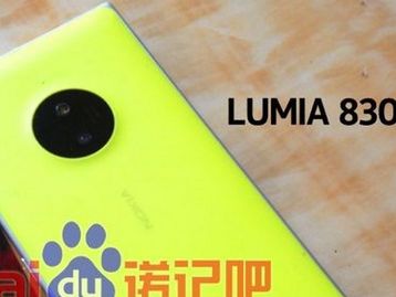 Lumia 830: câmera tem só 10 MP, mas celular é o mais fino da família