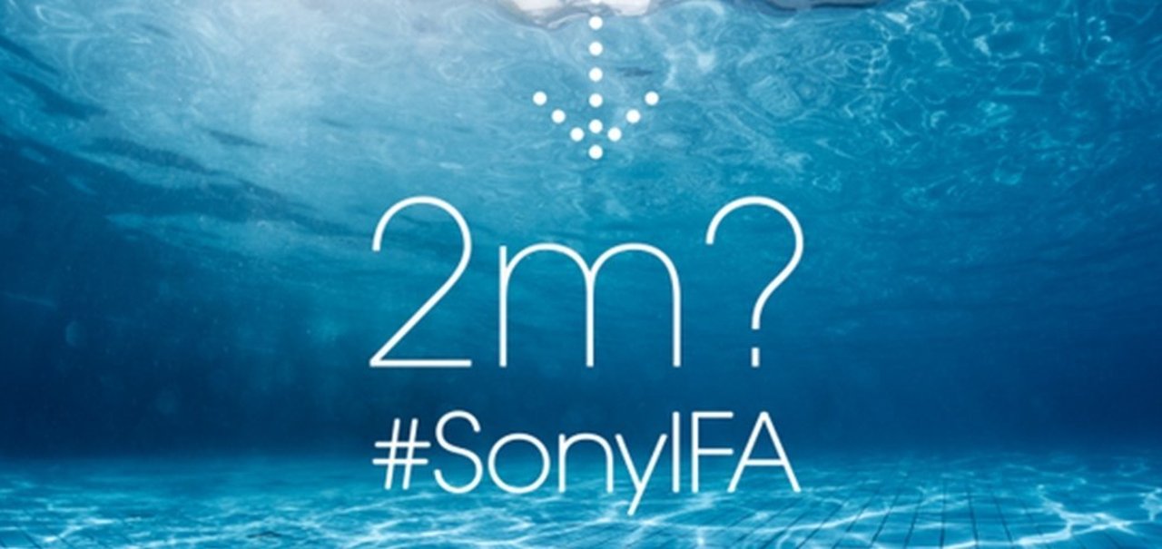 Ao vivo: conferência da Sony apresenta o Xperia Z3 na IFA 2014