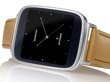 ASUS apresenta oficialmente o ZenWatch e suas funcionalidades exclusivas