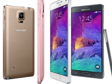 Tudo sobre o Galaxy Note 4, o novo e poderoso phablet da Samsung