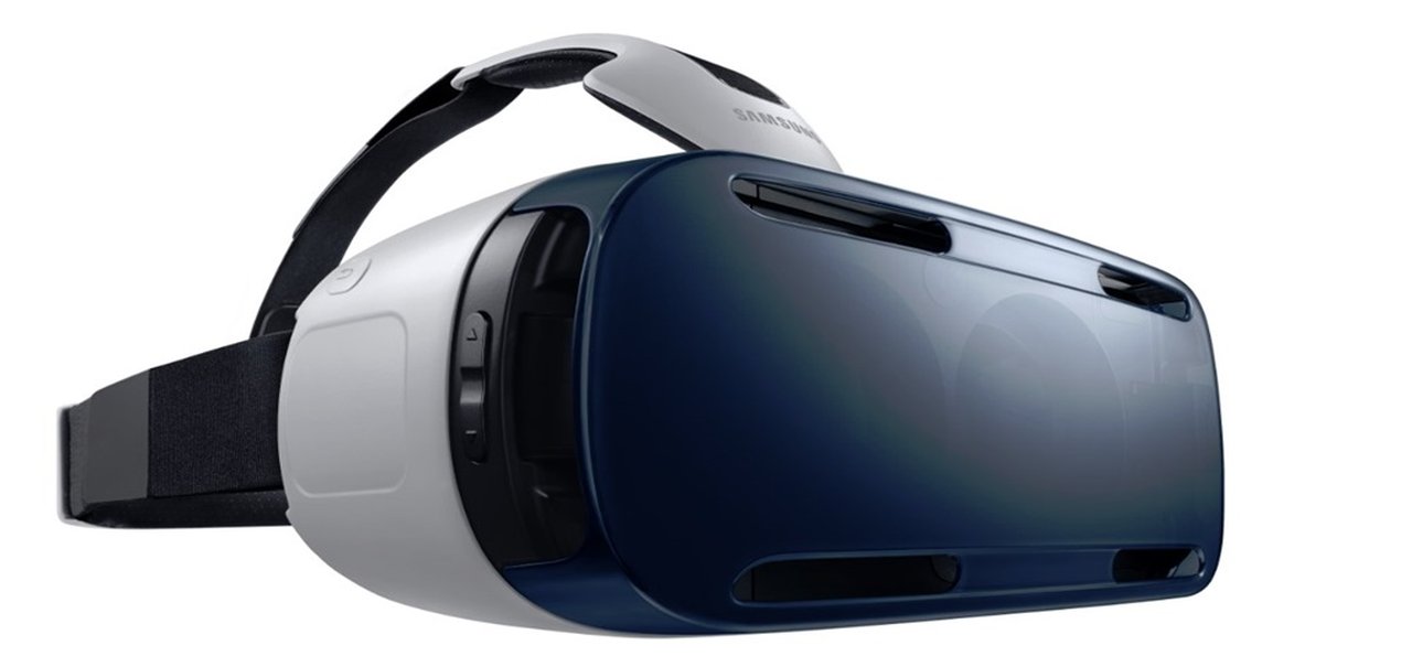 Gear VR: Samsung lança óculos de realidade virtual para o Galaxy Note 4