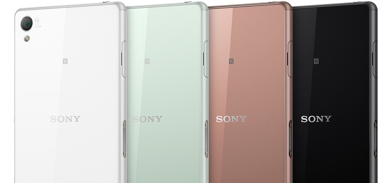 Tudo sobre o Sony Xperia Z3 e suas mudanças sutis