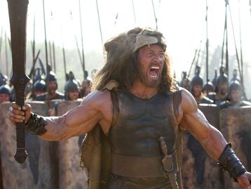 Assistimos ao filme “Hércules” – mitos, novas ideias, ação!