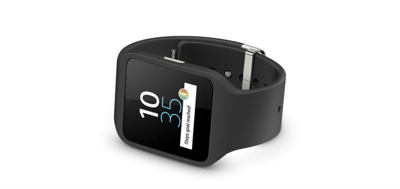 SmartWatch 3: conheça o primeiro relógio da Sony com Android Wear