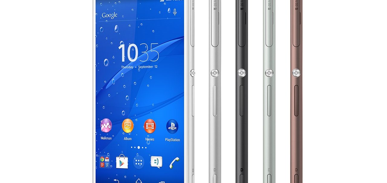 Sony alega que não vê necessidade de telas 2K em smartphones