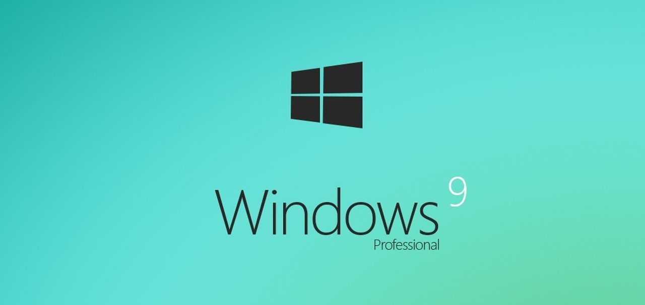 Windows 9 poderia se chamar apenas "Windows" em todos os dispositivos?