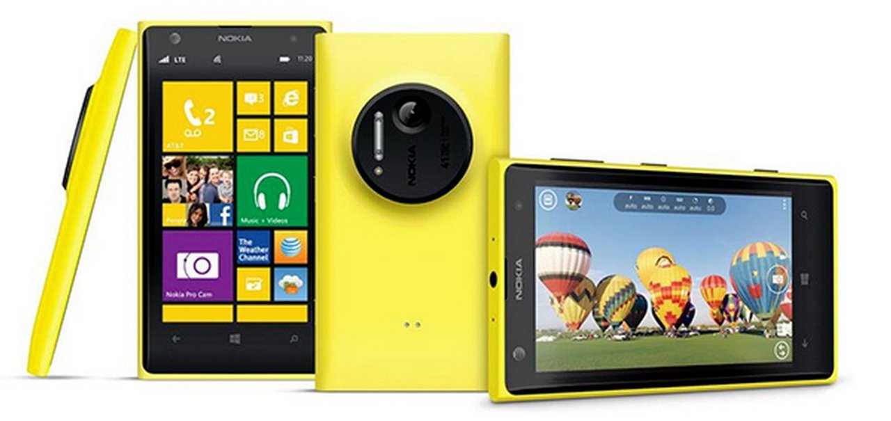 Lumia 1020 pode ganhar sucessor fino e com PureView ainda em 2014