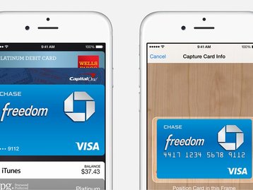 Apple lança carteira móvel Apple Pay