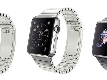 Evento revela tudo sobre o Apple Watch, menos o essencial: e a bateria?