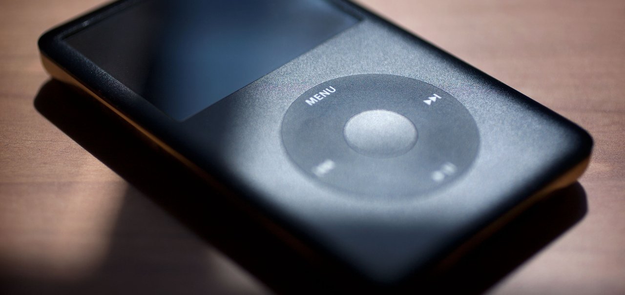 Apple decide descontinuar o iPod Classic