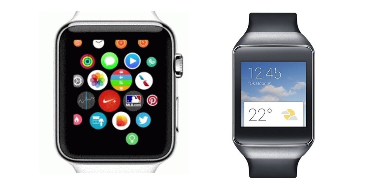 Android Wear ou Apple Watch? Veja os diferenciais de cada plataforma