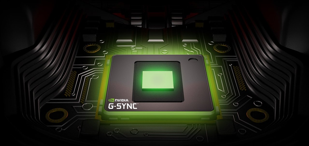 Primeiro monitor com NVIDIA G-Sync chega ao Brasil em outubro