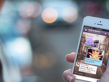 Viber para Android e iOS agora suporta chamadas de vídeo