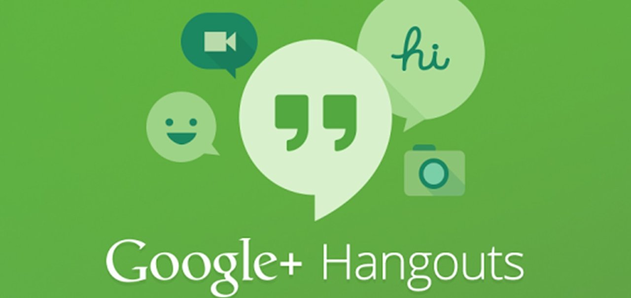 Google Hangouts conta agora com chamadas de voz gratuitas