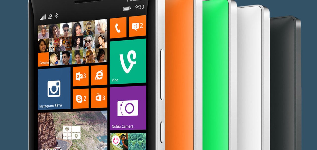 Claro inicia as vendas do novo Lumia 930