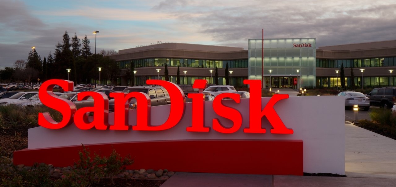 Novo cartão SD da SanDisk tem espaço de sobra para seus vídeos em 4K