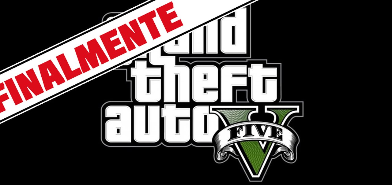 Bomba: revelada a data de lançamento de GTA 5 para nova geração e PCs