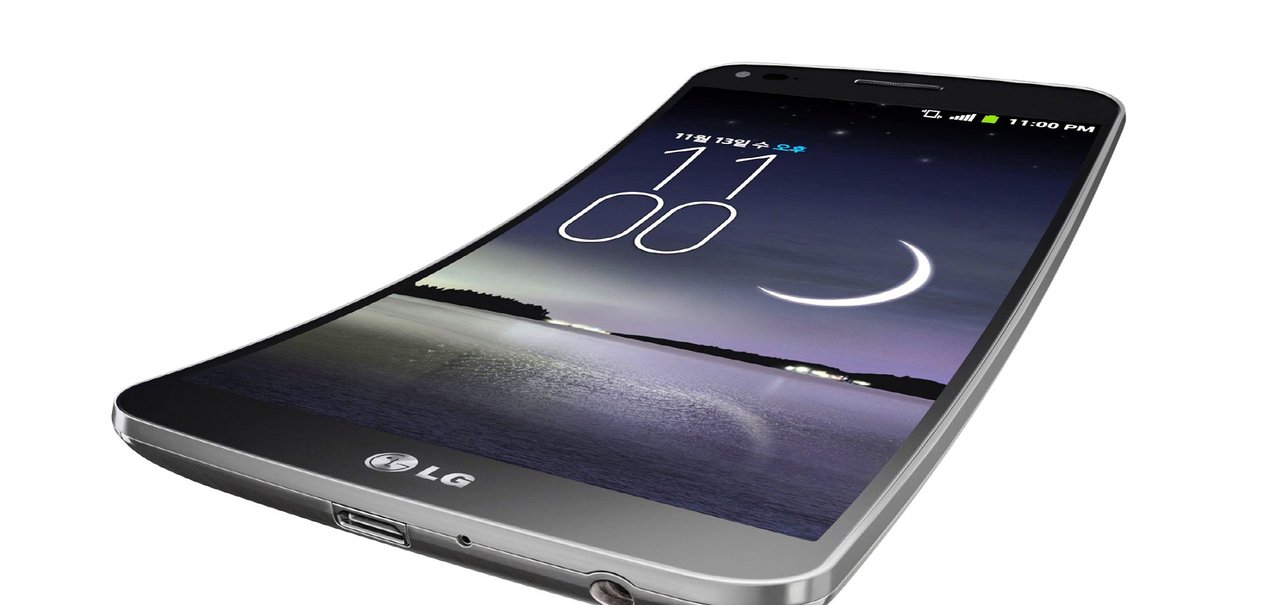 LG G Flex 2 pode adotar uma tela menor do que a de seu modelo original