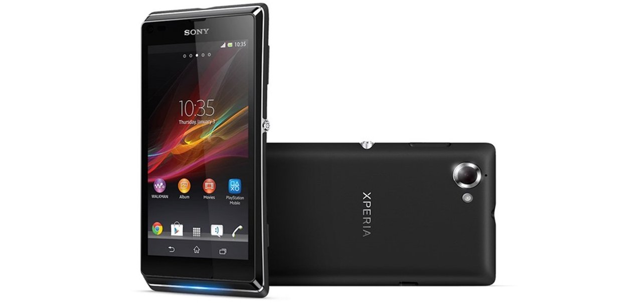 Sony Xperia L, M e SP não receberão KitKat ou Android L