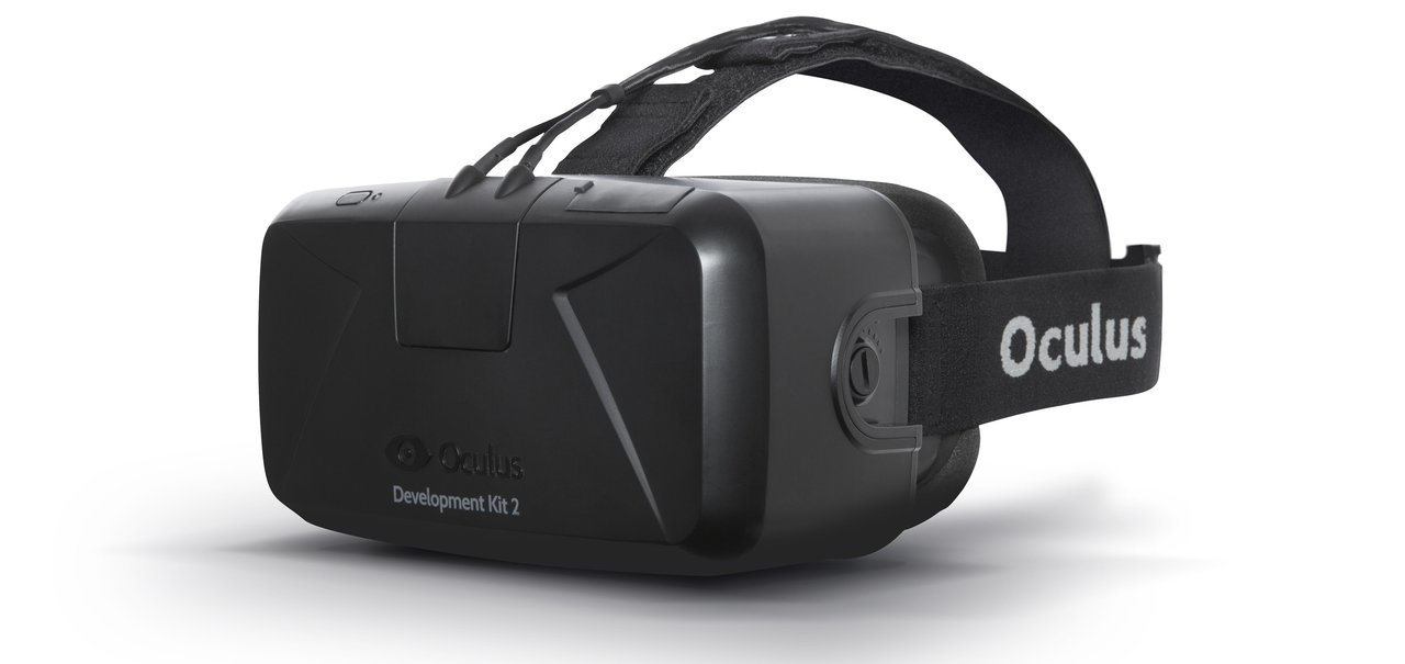 Versão Beta pública do Oculus Rift sai em meados de 2015, dizem sites