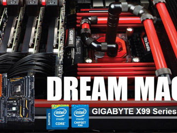Gigabyte anuncia chegada de placas-mãe X99 ao Brasil