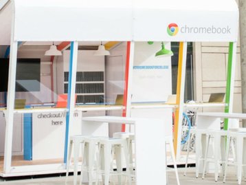 Biblioteca da Google vai levar Chromebooks a 12 universidades americanas
