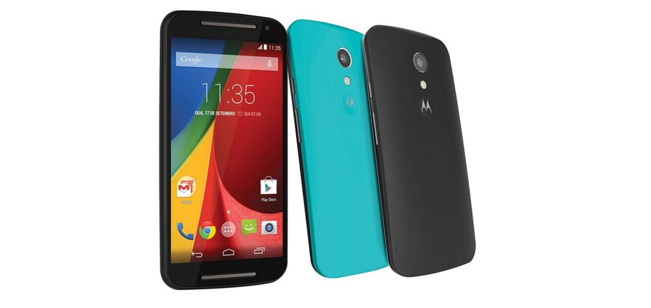 Novos Moto G e Moto X estão chegando nas lojas da TIM