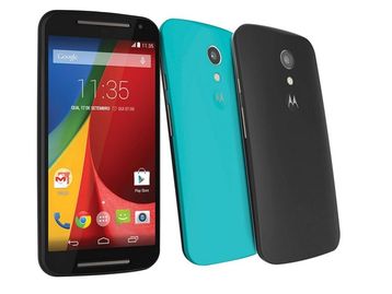 Novos Moto G e Moto X estão chegando nas lojas da TIM