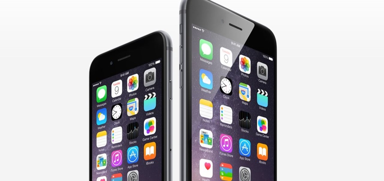 Confirmado: iPhone 6 Plus também terá 1 GB de RAM