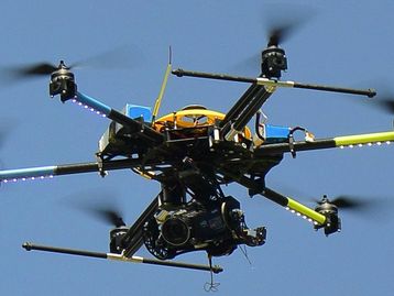 Google testará drones que levam internet para cantos remotos do planeta