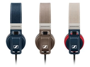 Sennheiser lança os fones de ouvido URBANITE