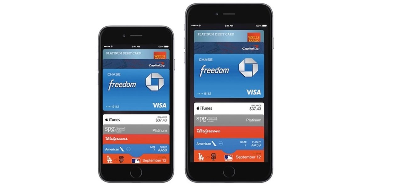 NFC do iPhone 6 só funcionará com o Apple Pay