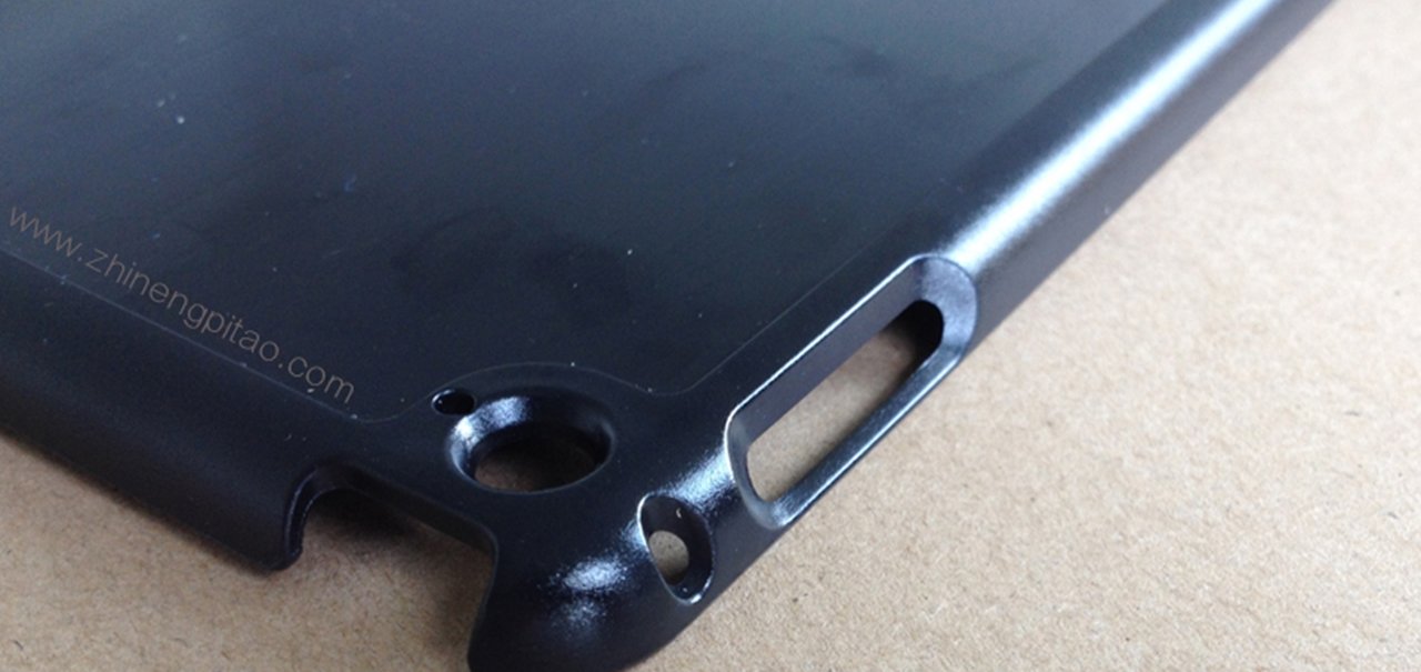 Vaza case protetor do iPad Air 2 [rumor]