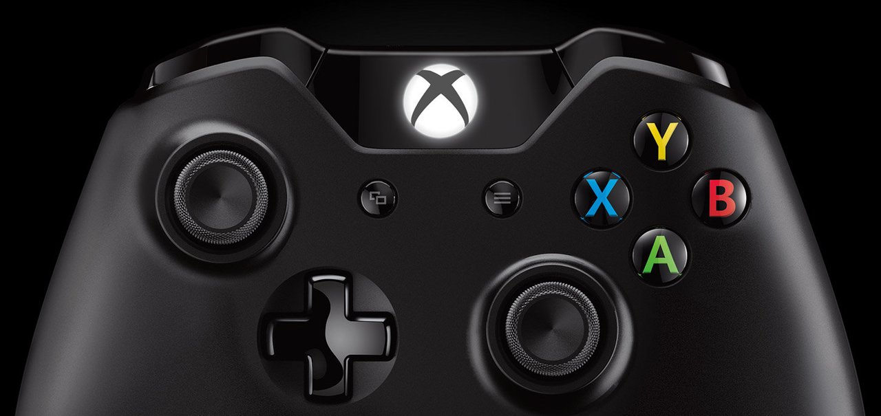 Microsoft anuncia controle do Xbox One com fio voltado a jogadores de PC